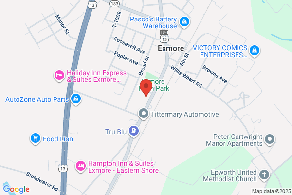 Exmore Auto Sales