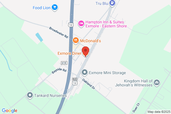 Exmore Diner