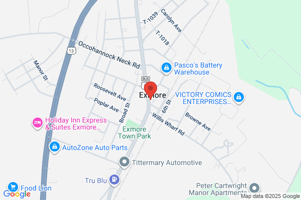 Exmore Town of, Police Department