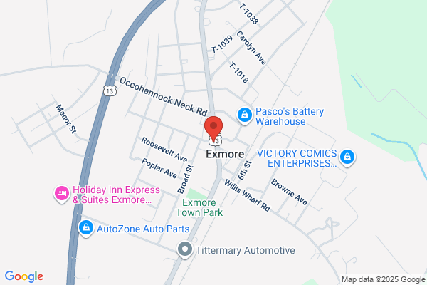 Exmore Town of, Town Office