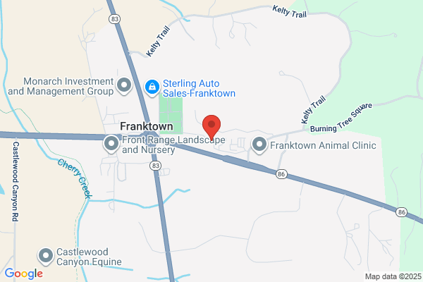 Franktown Post Office