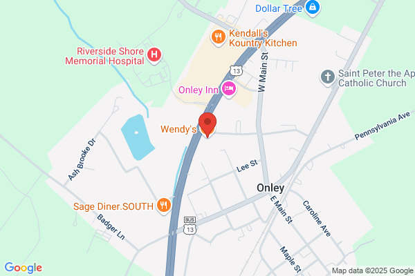Wendy's Restaurant