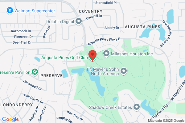 Augusta Pines Golf Center