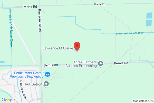 Clarke Lawrence M Inc