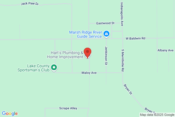 Hart's Plumbing & Home Improvement