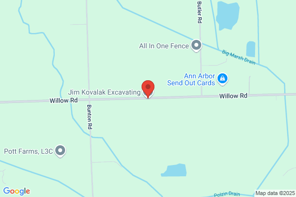 Jim Kovalak Excavating Inc