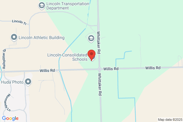 Lincoln Consolidated Schools, Brick Elementary School