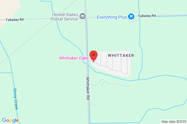Whittaker Oaks