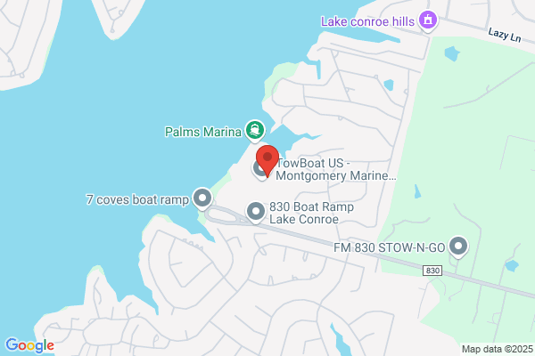 Carefree Boat Club Lake Conroe