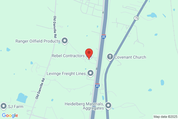 Rebel Contractors Inc