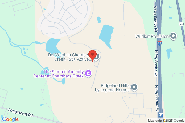 Coventry Homes - Chambers Creek