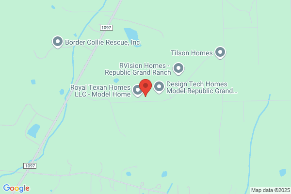 Partners in Building Republic Grand Ranch Model