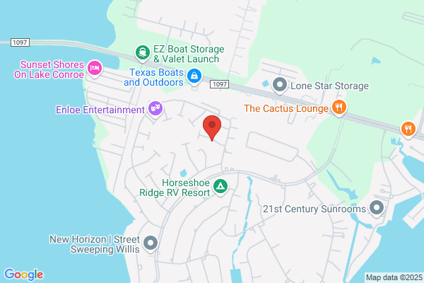 Lake Conroe Homes