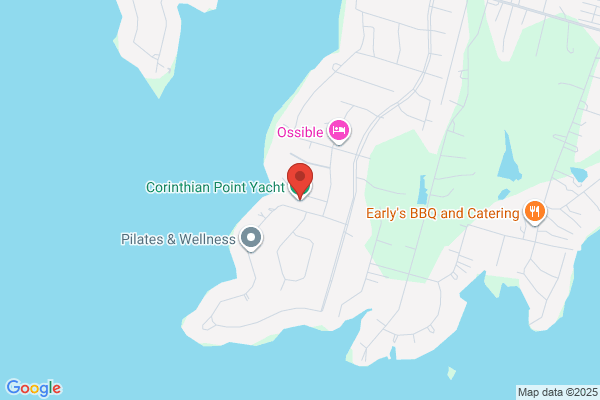 Corinthian Point Yacht & Racquet Club