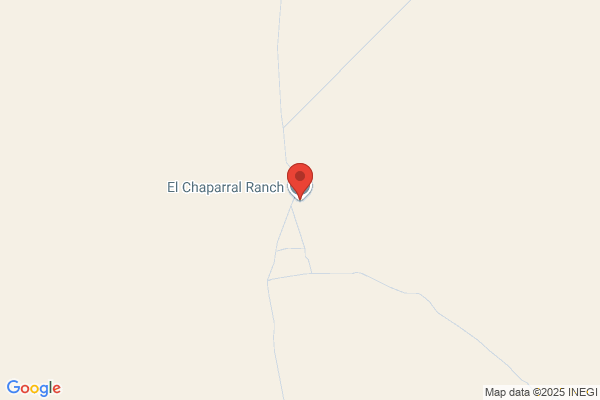 El Chaparral Ranch