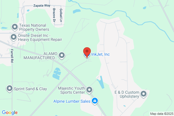 Inkjet