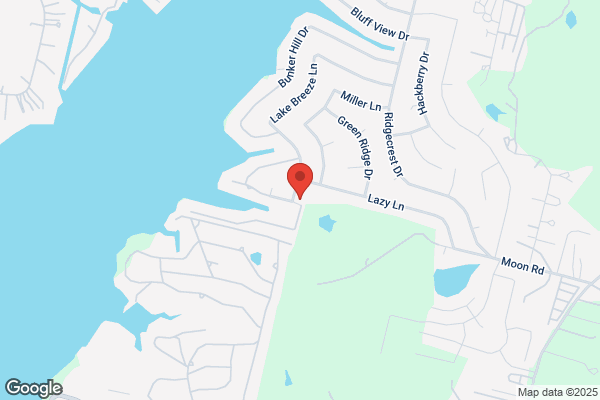 Lake Conroe Hills Inc