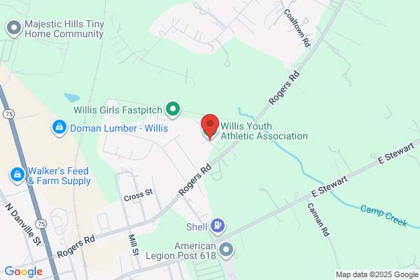 Willis Youth Athletic Association