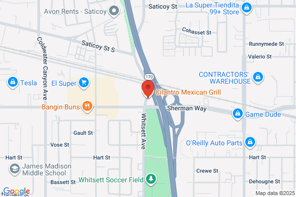 Cilantro's Mexican Grill