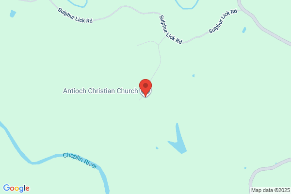 Antioch Christian Church