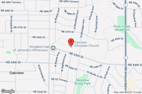 Fairview Christian Church