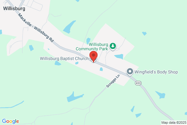 Willisburg Baptist Church