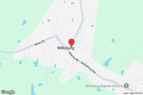 Willisburg Non-Emergency Volunteer Fire & Rescue