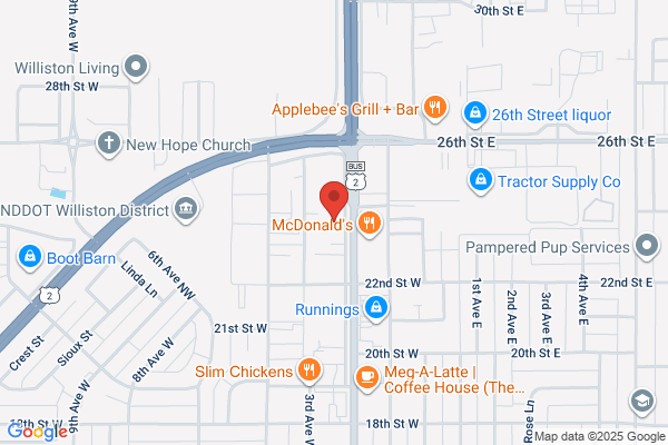 Williston Rentals & Property Management, Inc.
