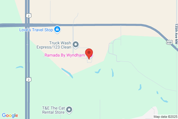 Ramada Williston