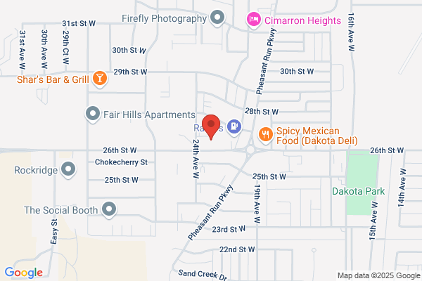 Williston Senior Apartment Homes