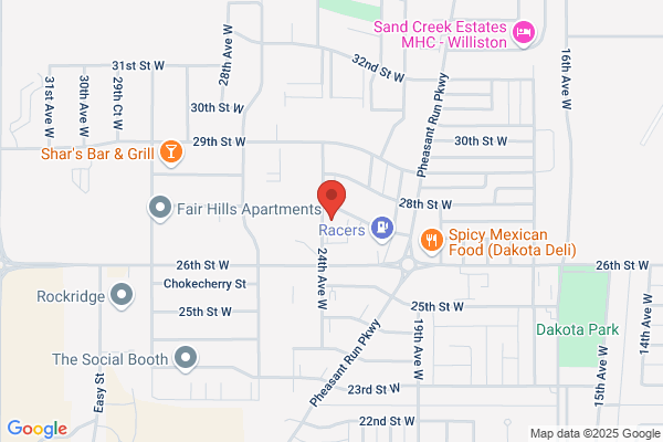 Williston Senior Apartment Homes II