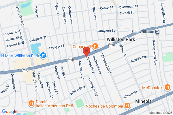 The Paint Place of Williston Park