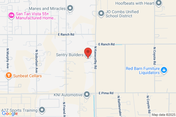 Sentry Builder Corporation