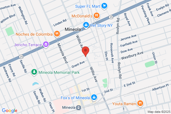 Lucky Mini Market Inc