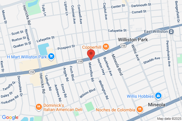 Williston Park Deli
