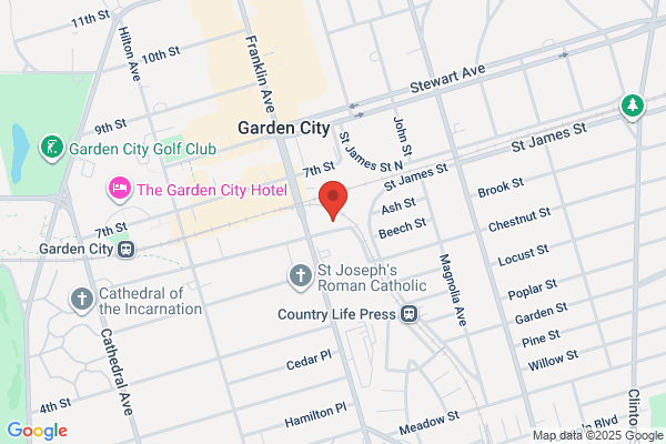 Vanguard and Achury Dental - Garden City, NY 11530