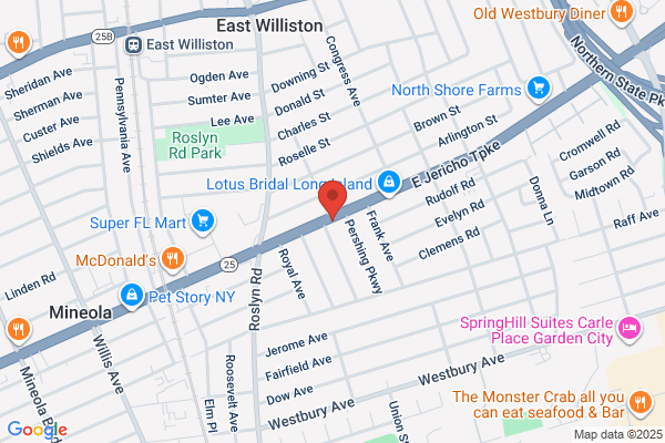 East Williston Florist, Inc.