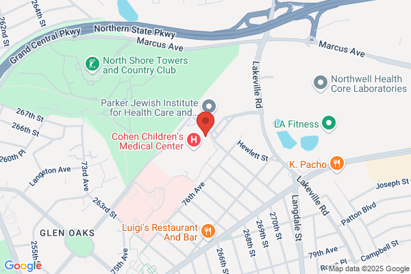 Long Island Jewish Medical Center, Long Island Jewish Hospital, General Information