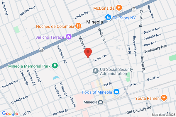 Mineola Laundromat Inc