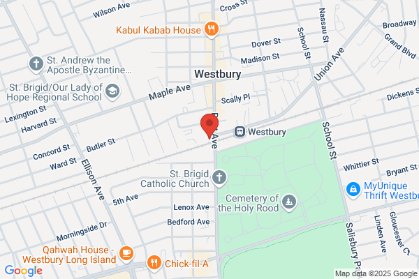 Westbury Valet Cleaners