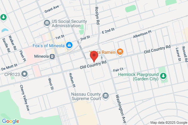 Del Grosso Robert G Attorney