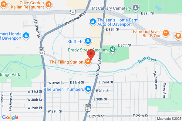 Davenport Tire and Auto Repair