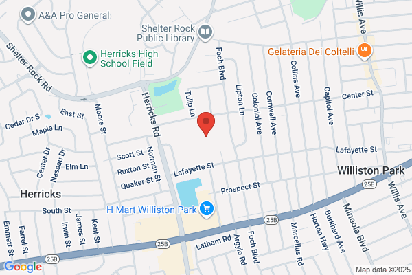 Herricks Public Schools, Center Street Elementary School