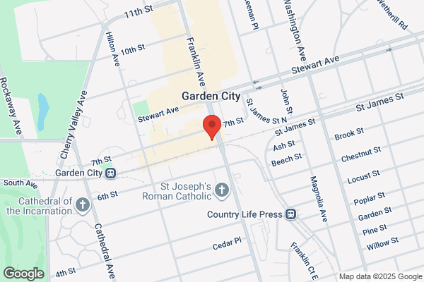 Garden City Restaurant and Coffee Shop