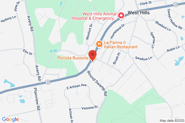 Piccola Bussola Restaurant, Huntington