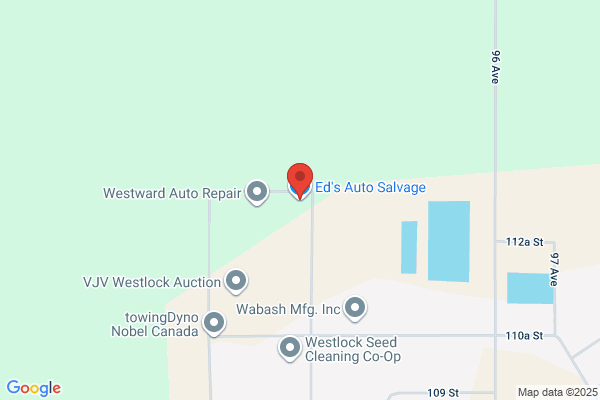 Eds Auto Salvage