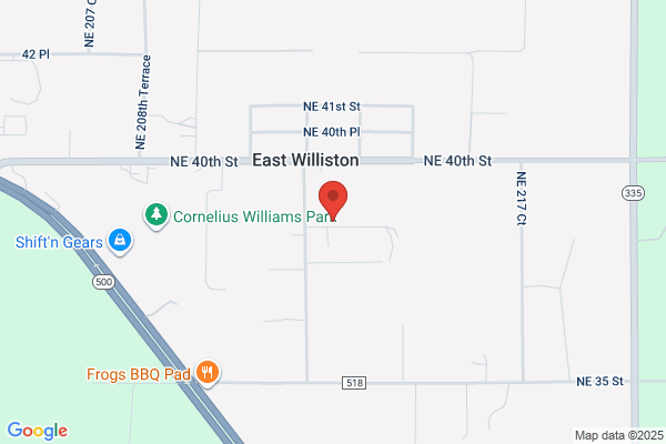White Rose Nursery Inc