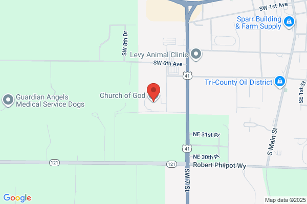 Williston Church of God by Faith