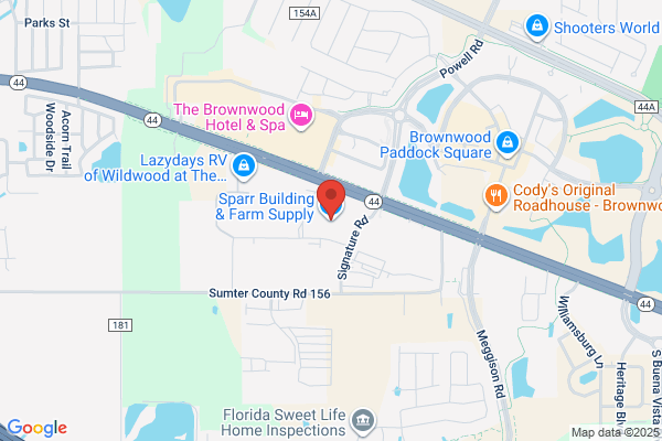 Sparr Building and Farm Supply