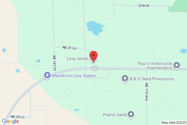 Levy Jones Inc